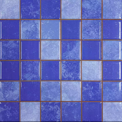 ATHENA 30X30 ATLANTIC MEDIUM BLUE